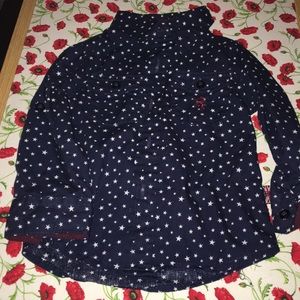 🍁Toddler Dress shirt